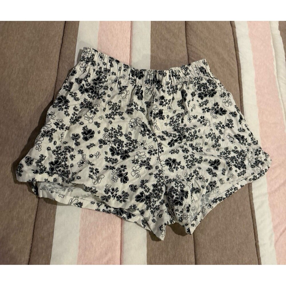 pajama shorts